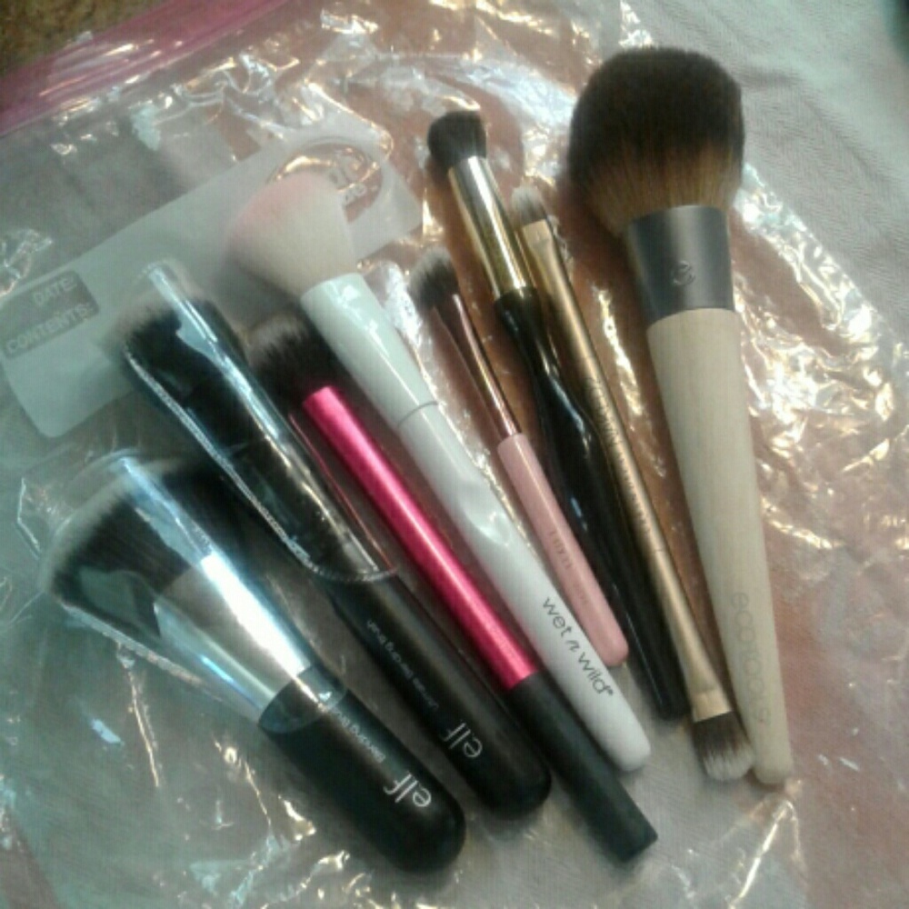 Misc Makeup Brush Bundle Eye Face